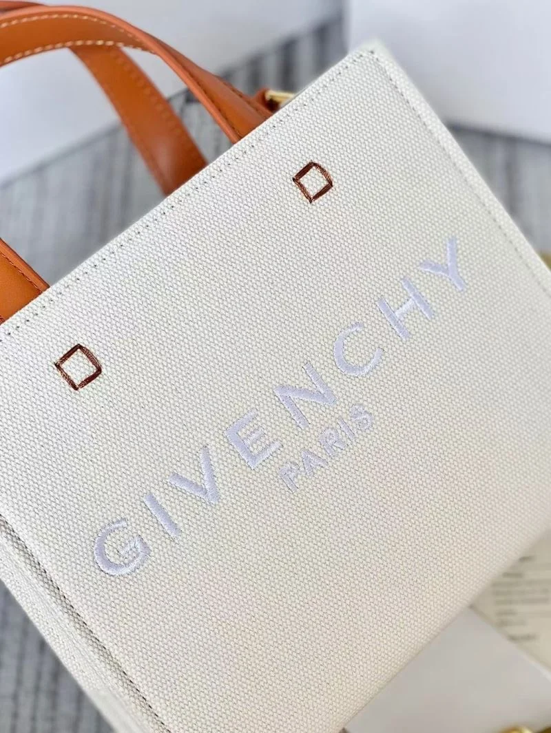 SmoothTexture Givenchy Shopping Bags 44957