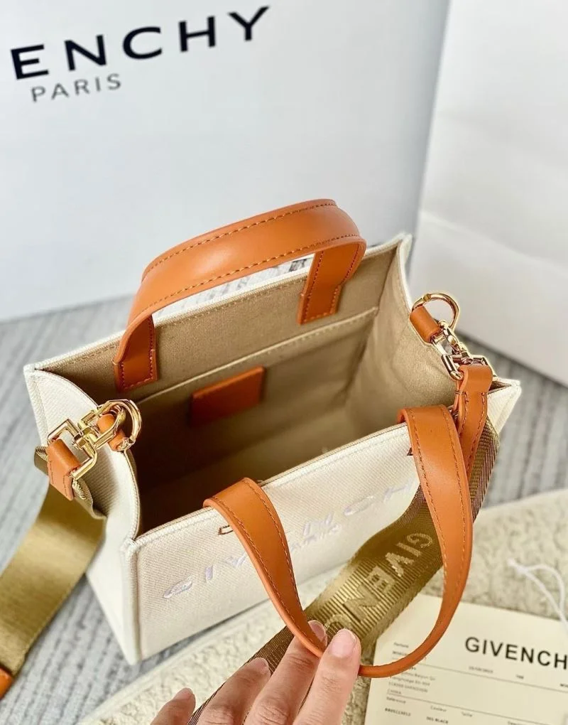 SmoothTexture Givenchy Shopping Bags 44957