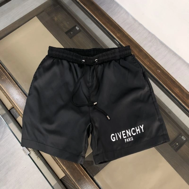 SmoothTexture Givenchy Short Pants 124194