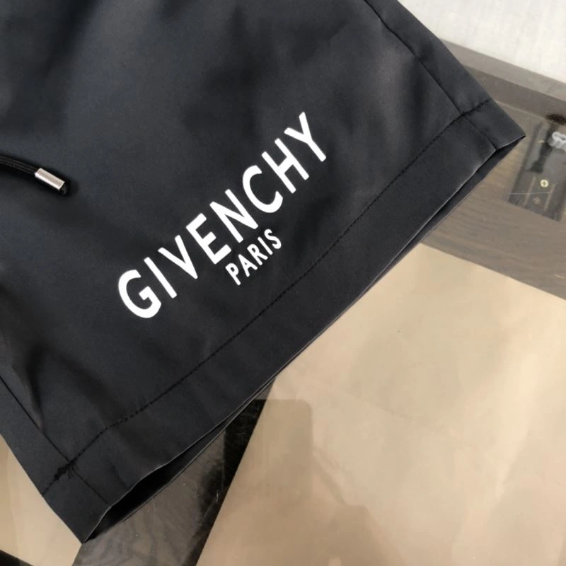 SmoothTexture Givenchy Short Pants 124194