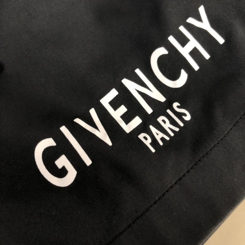 SmoothTexture Givenchy Short Pants 124194