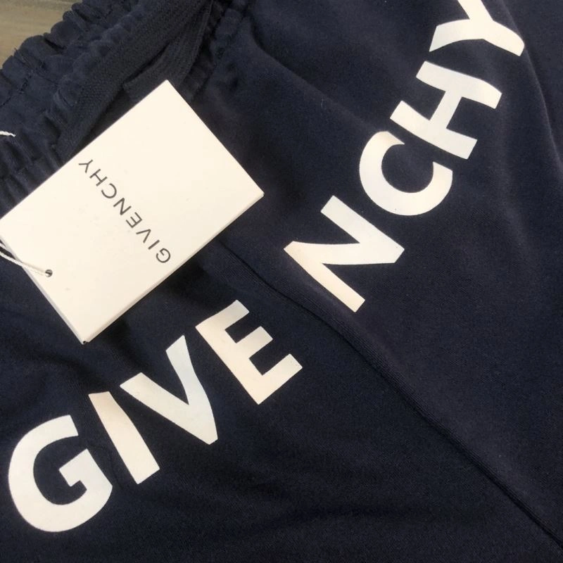 Givenchy Short Pants Efficient 124193