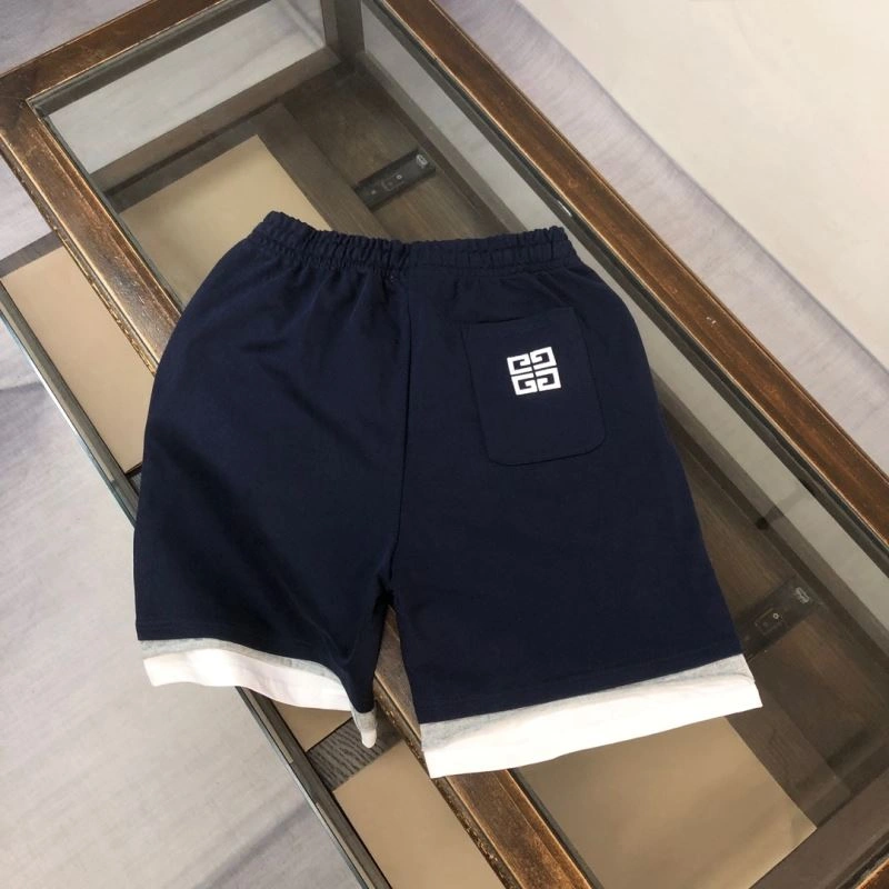Givenchy Short Pants Efficient 124193