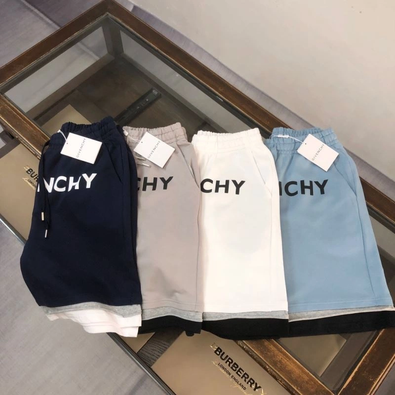 Givenchy Short Pants Tailored 124192