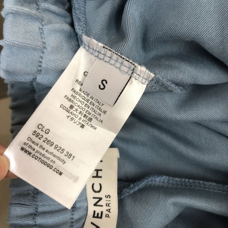 Givenchy Short Pants GoodFit 124190