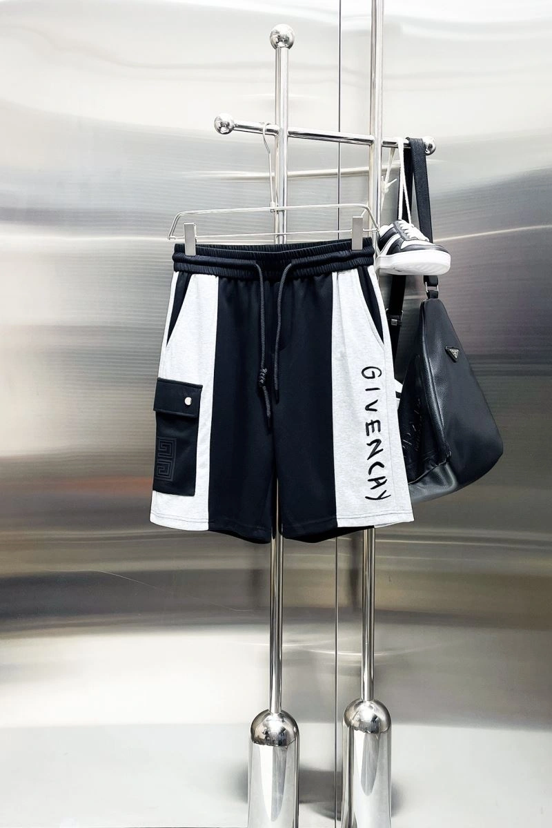 Givenchy Short Pants Elegant 124080