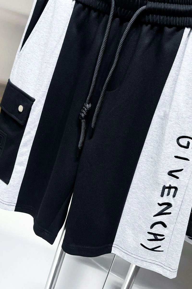 Givenchy Short Pants Elegant 124080