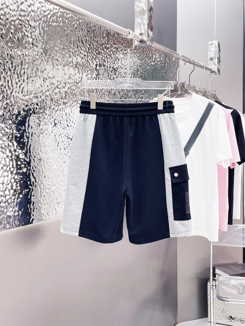 Givenchy Short Pants SmoothTexture 124086