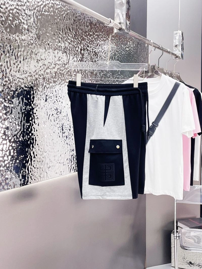 Givenchy Short Pants SmoothTexture 124086