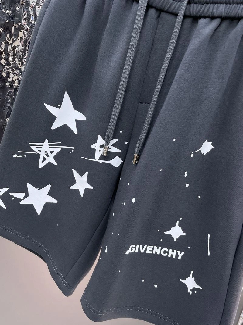 TimelessDesign Givenchy Short Pants 124091