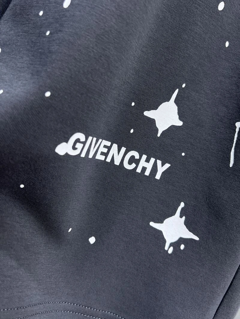 Refined Givenchy Short Pants 124003
