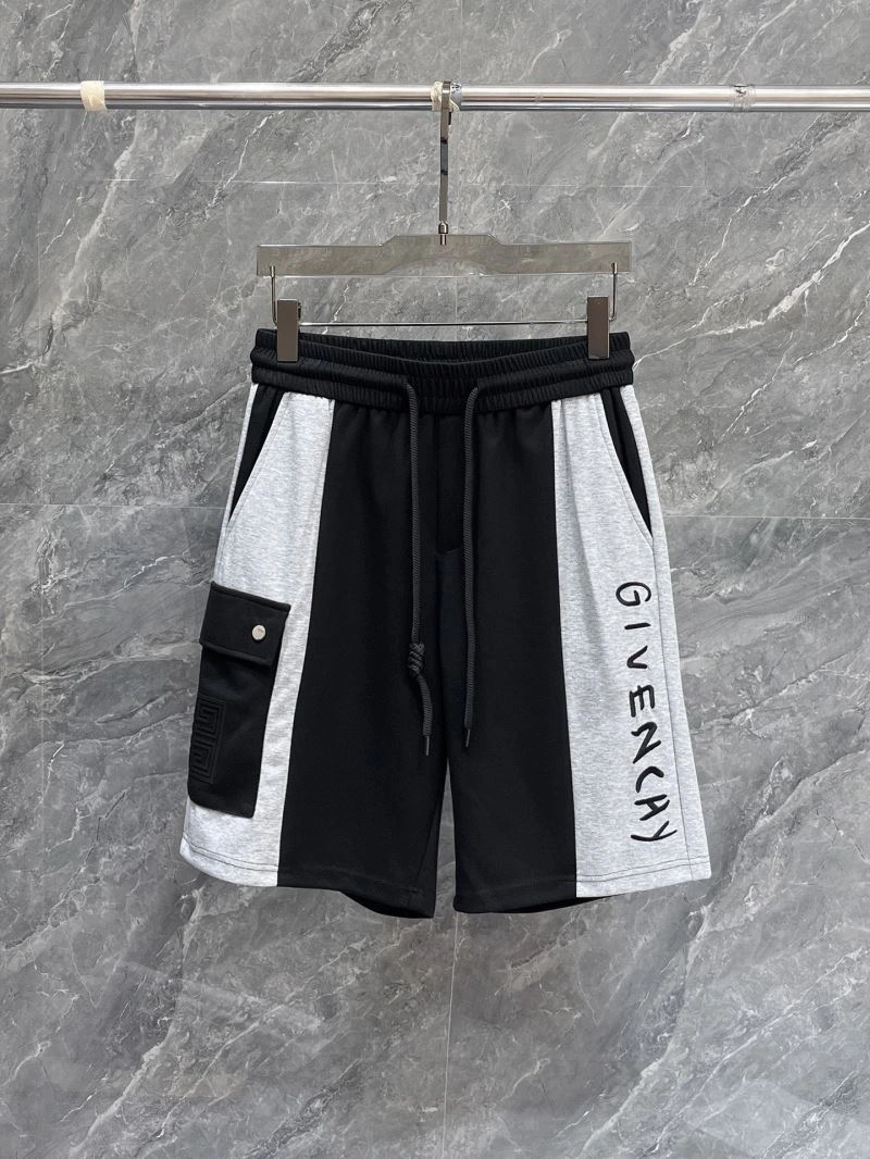 Stretchable Givenchy Short Pants 124011
