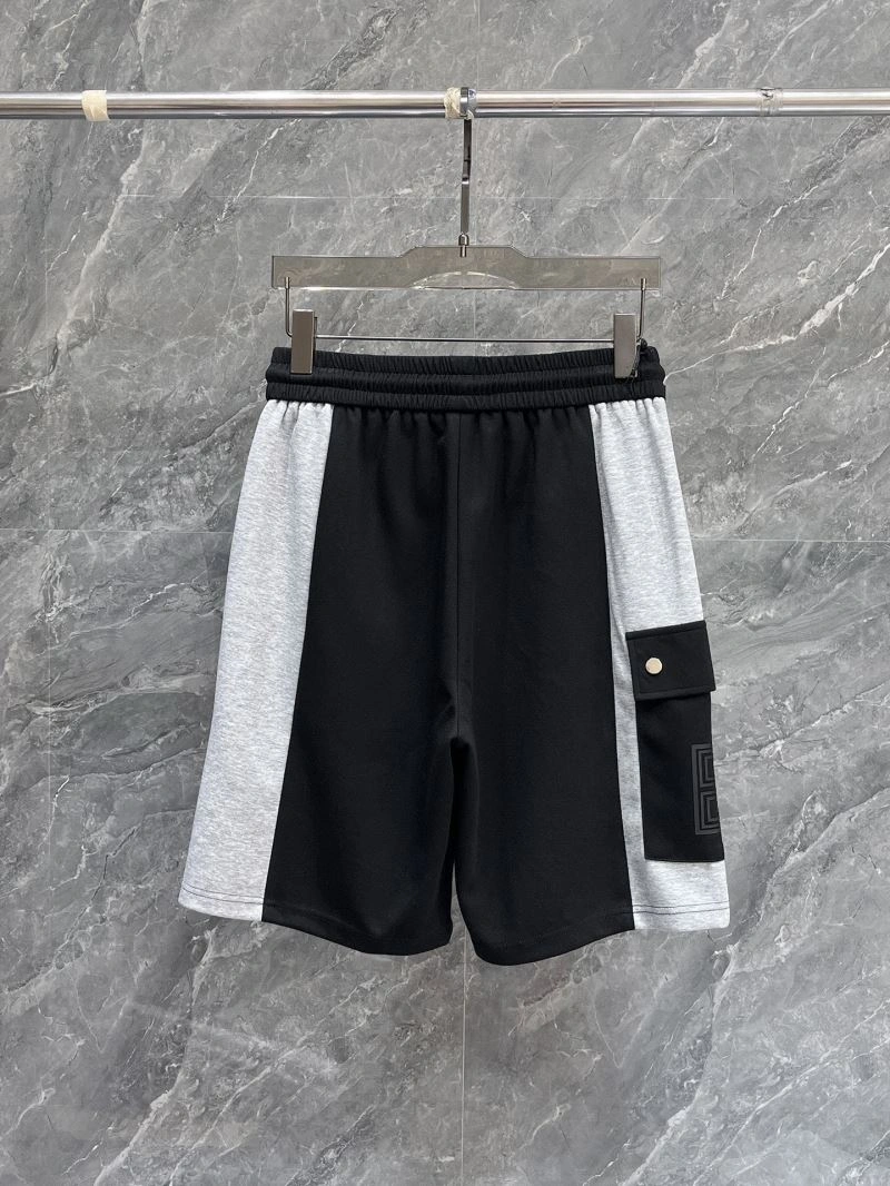 Stretchable Givenchy Short Pants 124011