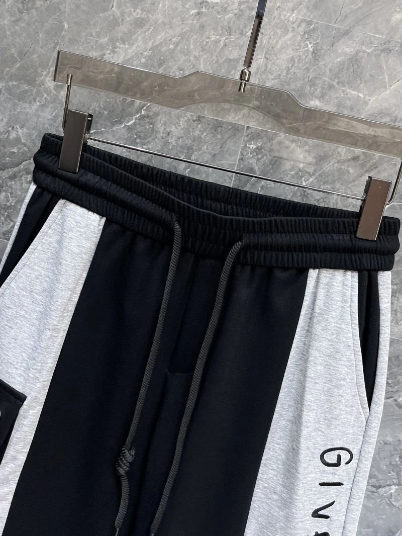 Stretchable Givenchy Short Pants 124011