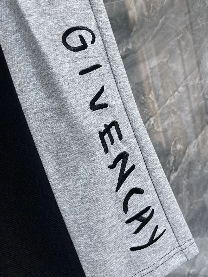 Stretchable Givenchy Short Pants 124011