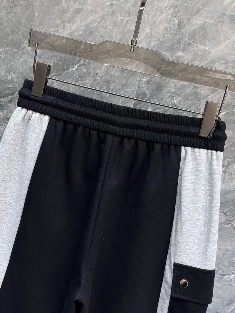 Stretchable Givenchy Short Pants 124011