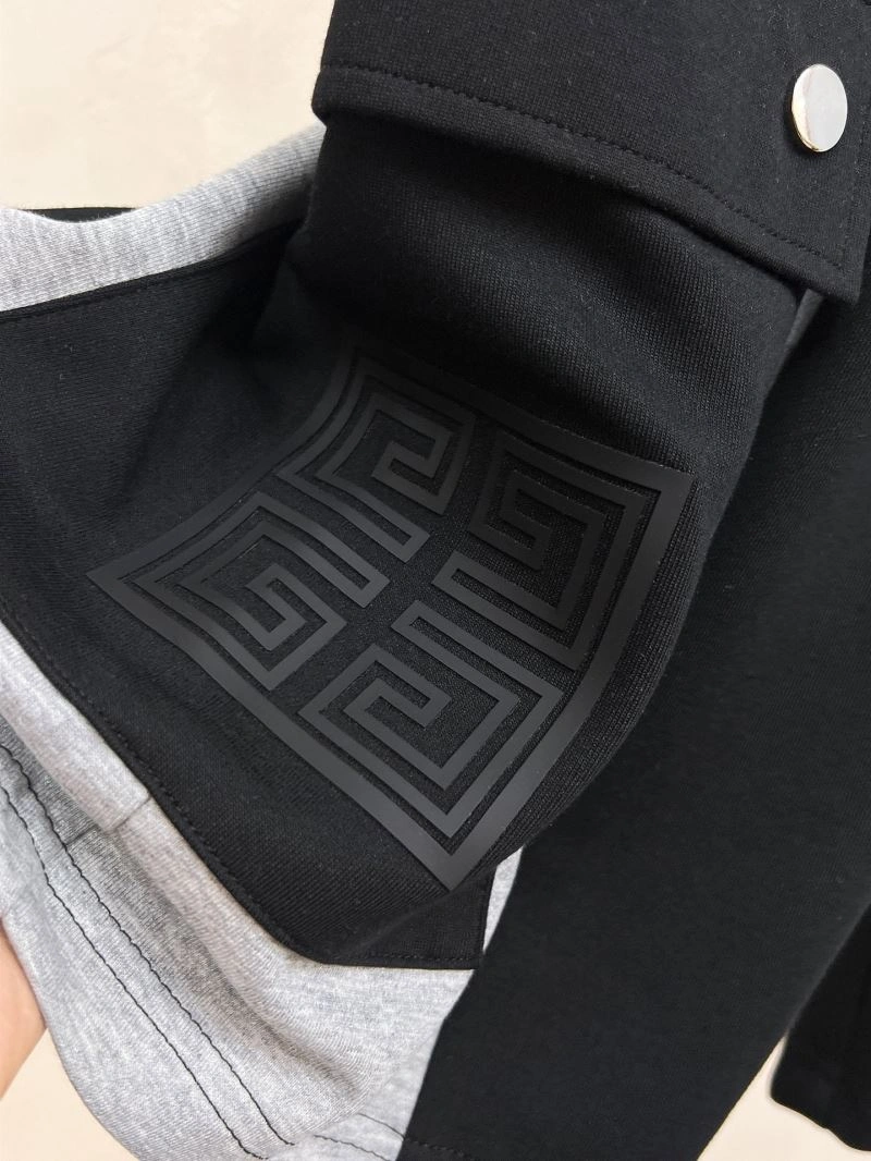 Givenchy Short Pants WrinkleFree 123997