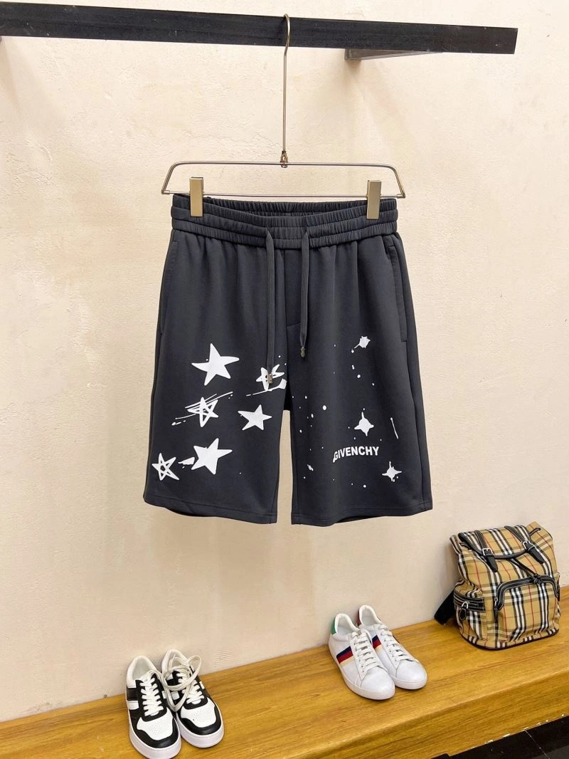WaterResistant Givenchy Short Pants 123991