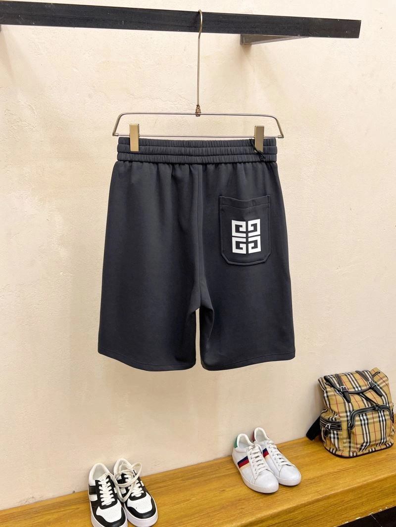 WaterResistant Givenchy Short Pants 123991