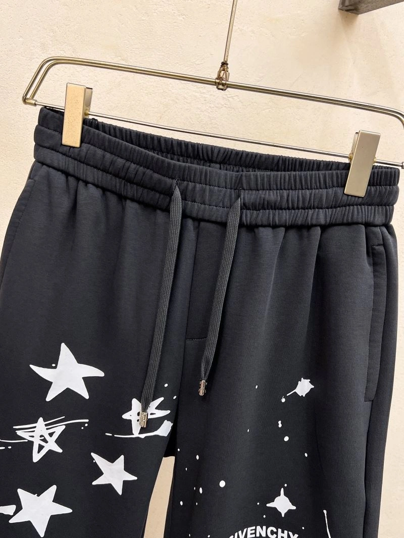WaterResistant Givenchy Short Pants 123991