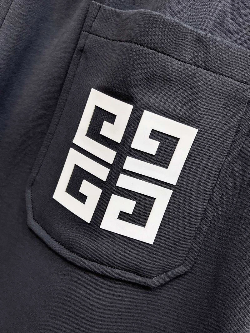 WaterResistant Givenchy Short Pants 123991