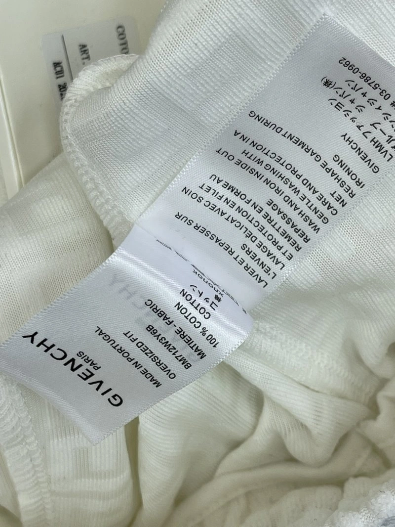 Givenchy Short Pants Durable 123503