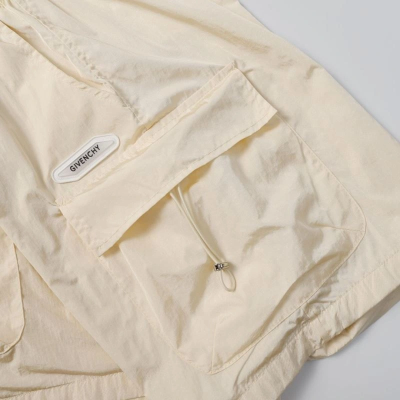 QuickDry Givenchy Short Pants 123929