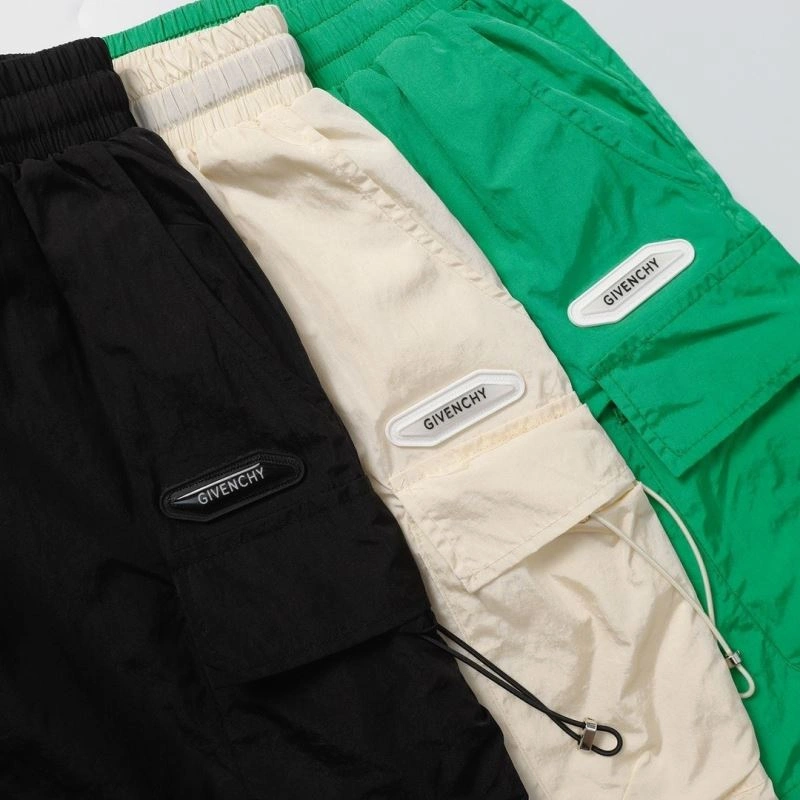 QuickDry Givenchy Short Pants 123929