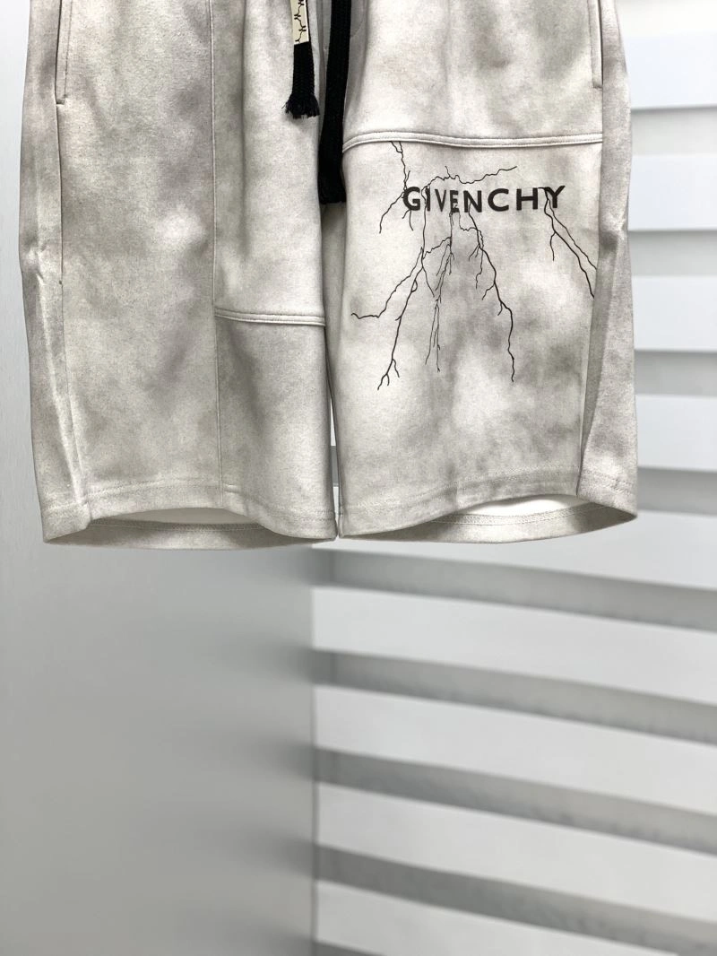 Elegant Givenchy Short Pants 123724