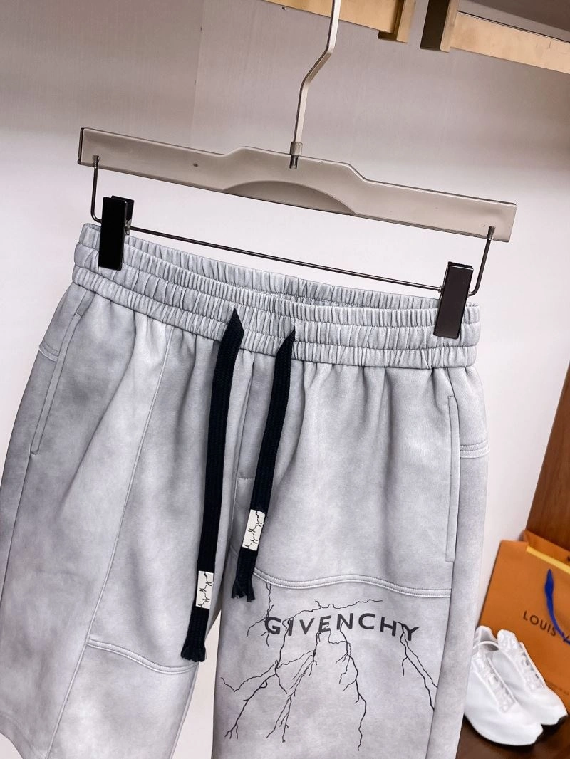Effortless Givenchy Short Pants 123638