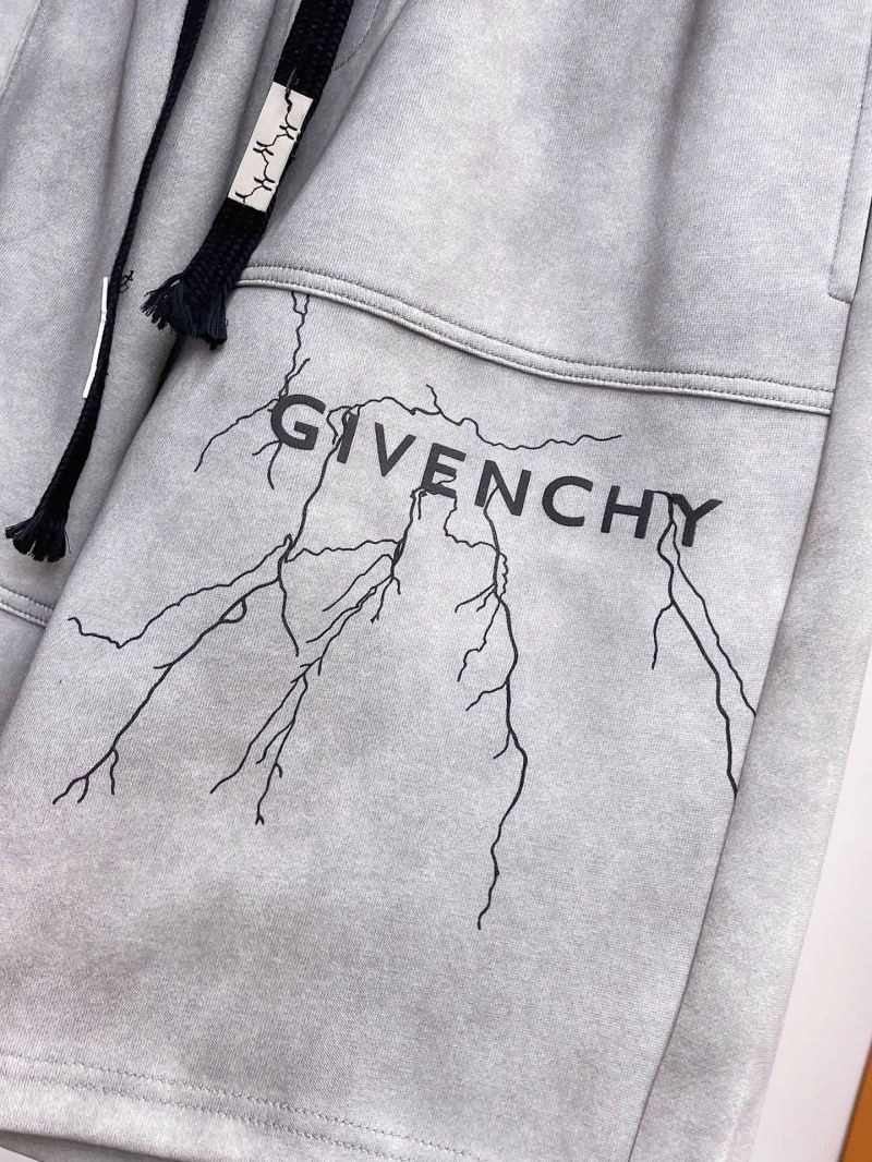 Effortless Givenchy Short Pants 123638