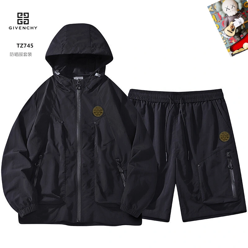 Givenchy Short Suits Cozy 123513