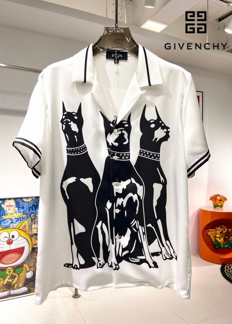 Givenchy Short Suits Trendsetting 123509