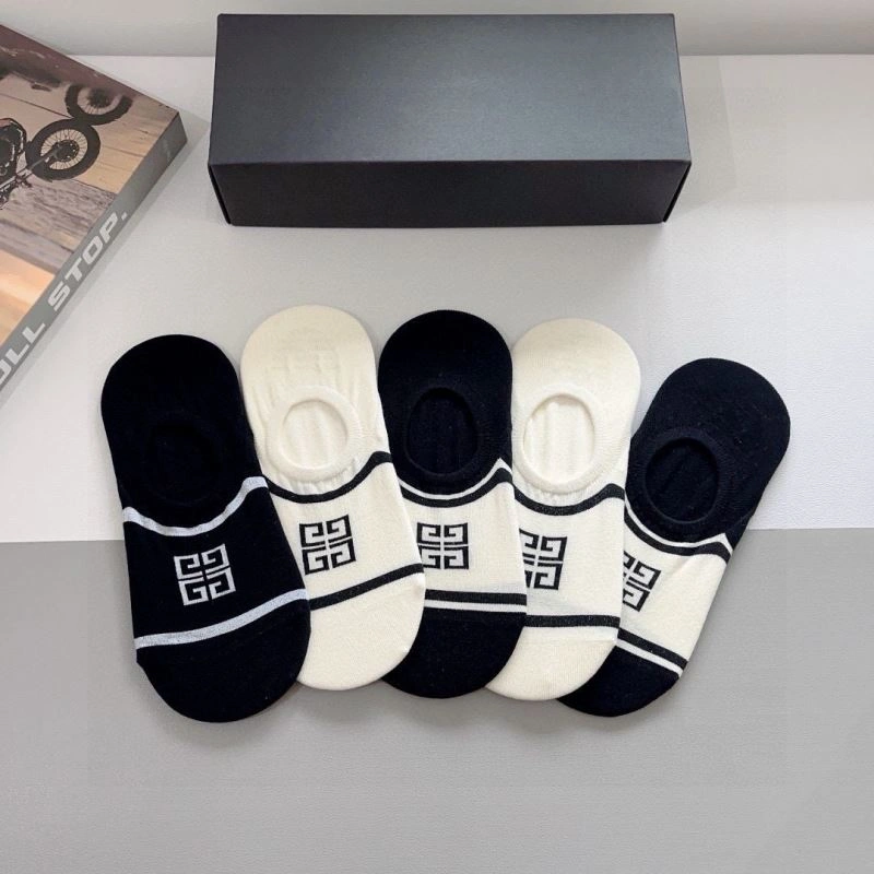 Givenchy Socks Lightweight 273283