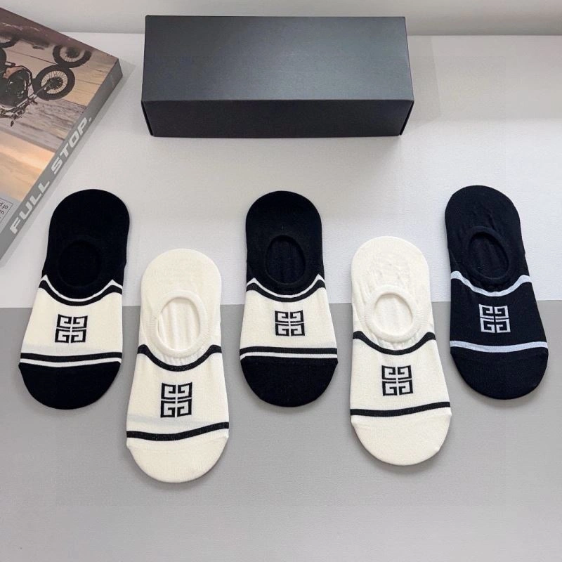 Givenchy Socks Lightweight 273283