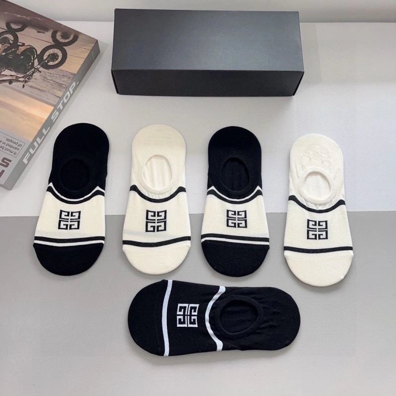 Givenchy Socks Lightweight 273283