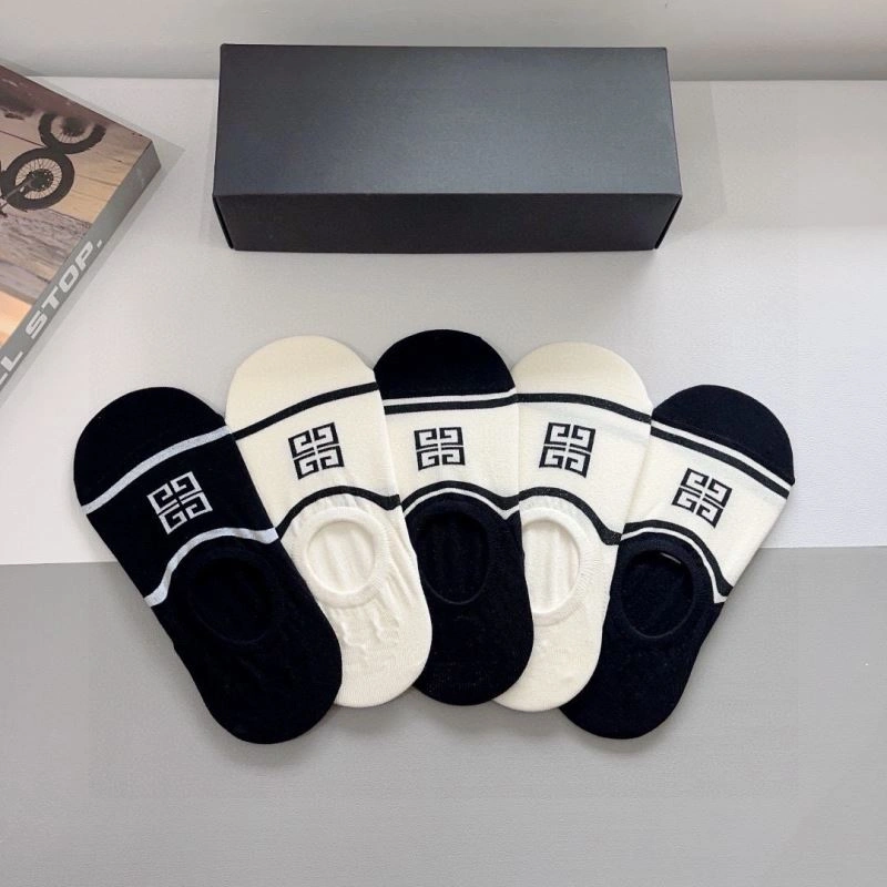 Givenchy Socks Lightweight 273283