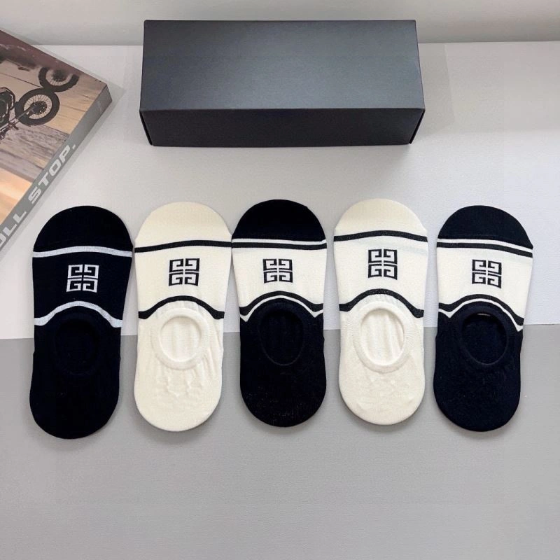 Givenchy Socks Lightweight 273283