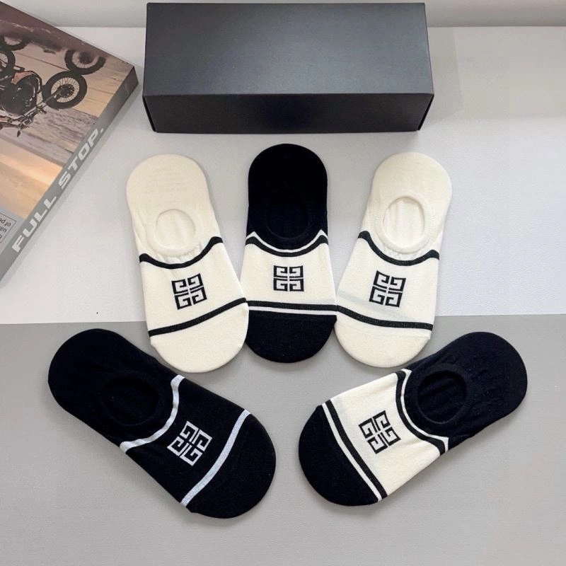 Givenchy Socks Lightweight 273283