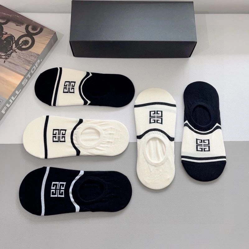 Givenchy Socks Lightweight 273283