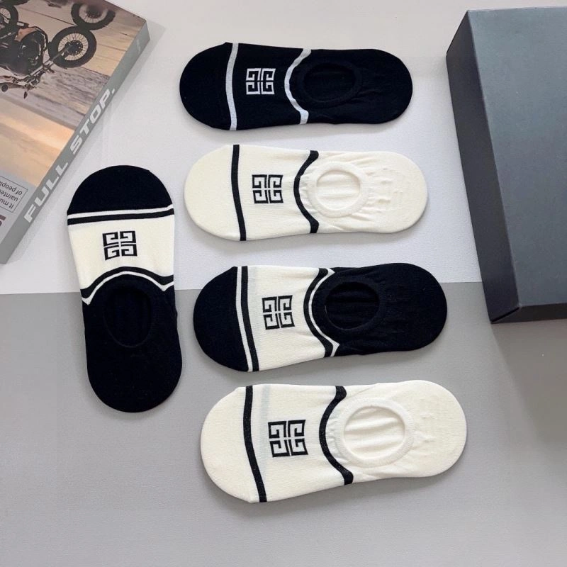 Givenchy Socks Lightweight 273283
