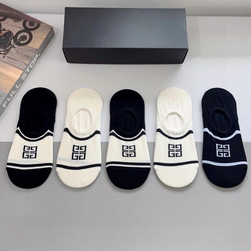 Givenchy Socks Lightweight 273283
