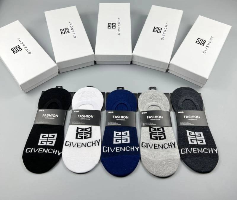 Givenchy Socks AllSeason 274622