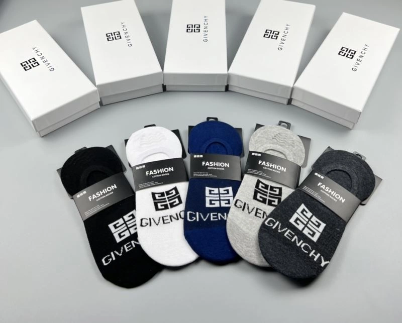 Givenchy Socks AllSeason 274622