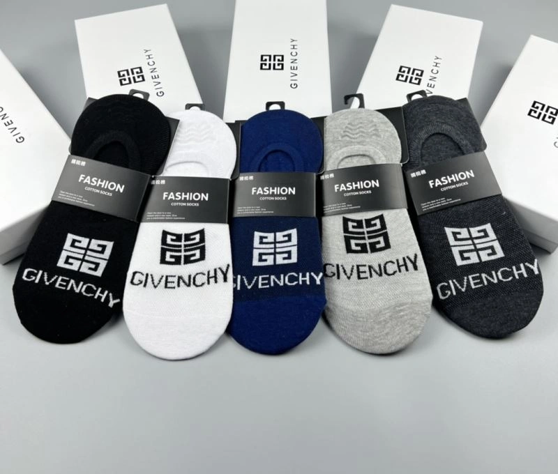 Givenchy Socks AllSeason 274622