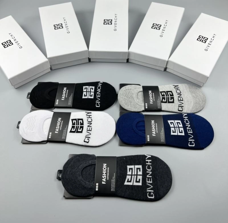 Givenchy Socks AllSeason 274622