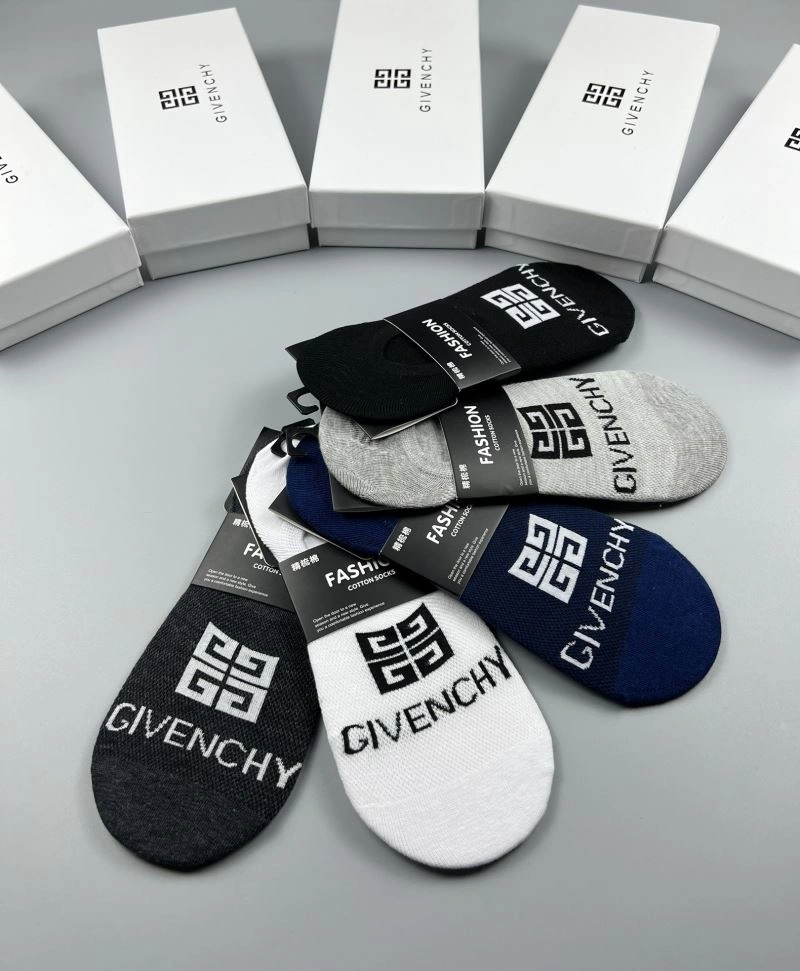 Givenchy Socks AllSeason 274622