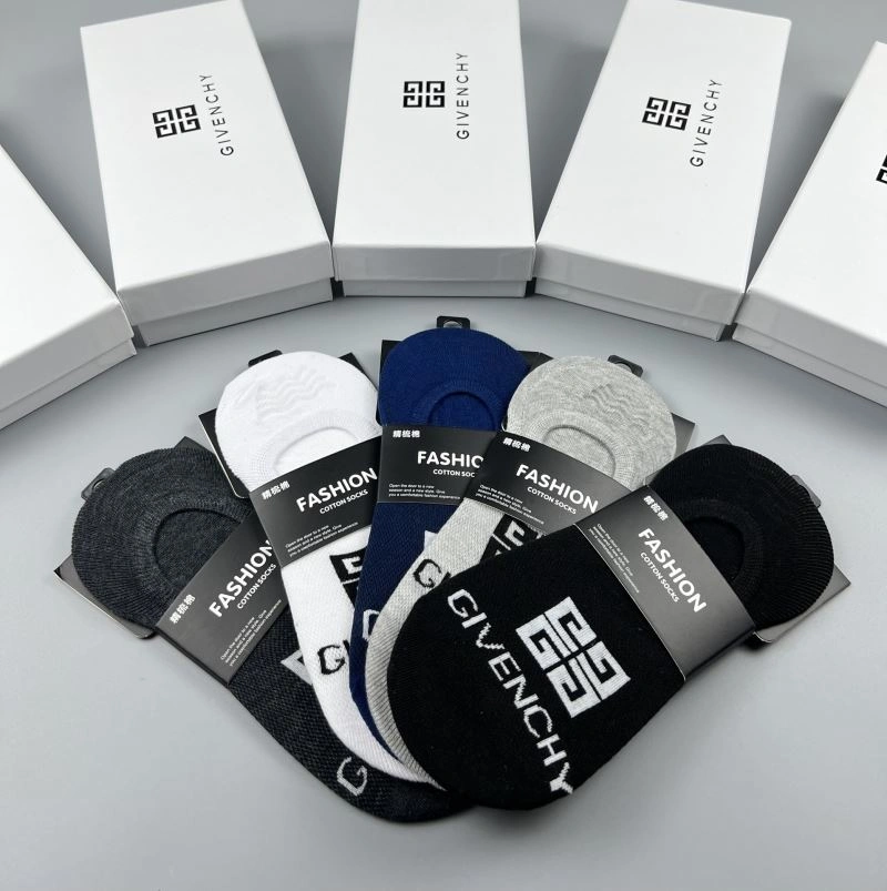 Givenchy Socks AllSeason 274622