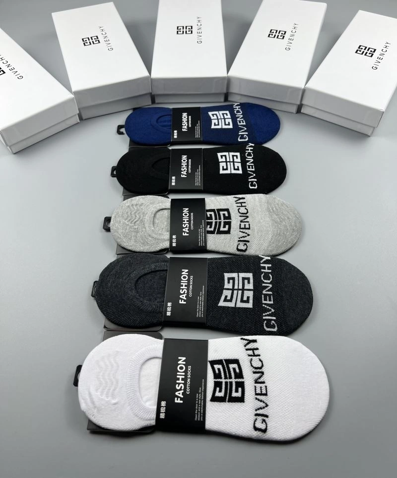 Givenchy Socks AllSeason 274622