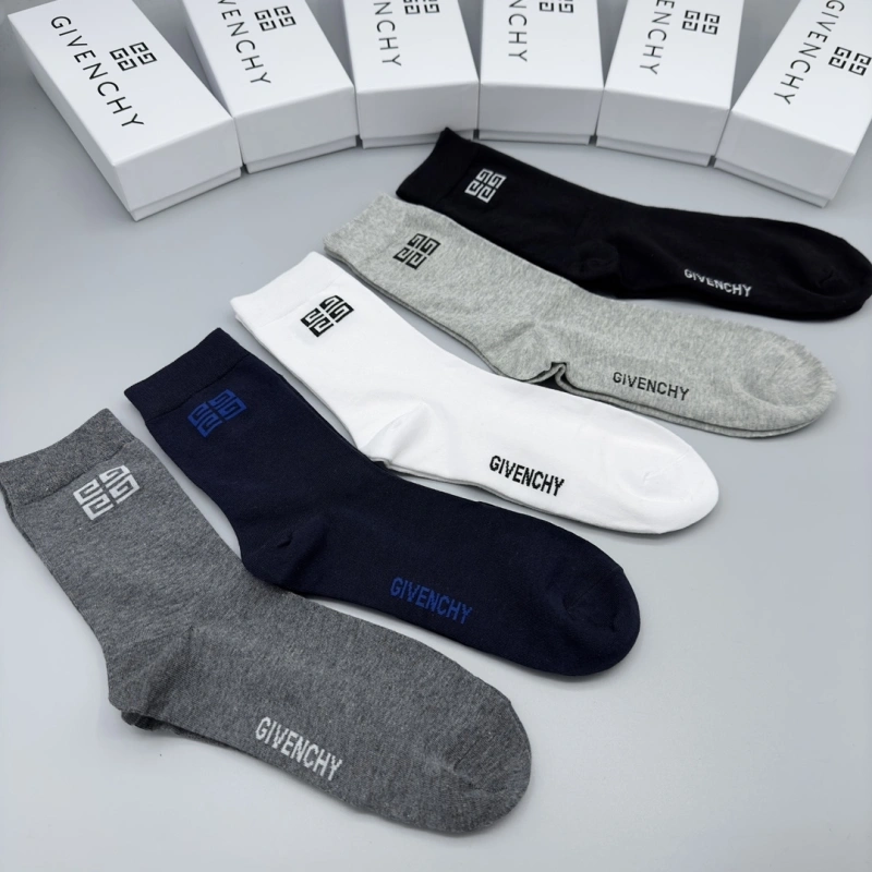 Givenchy Socks TopPick 274236